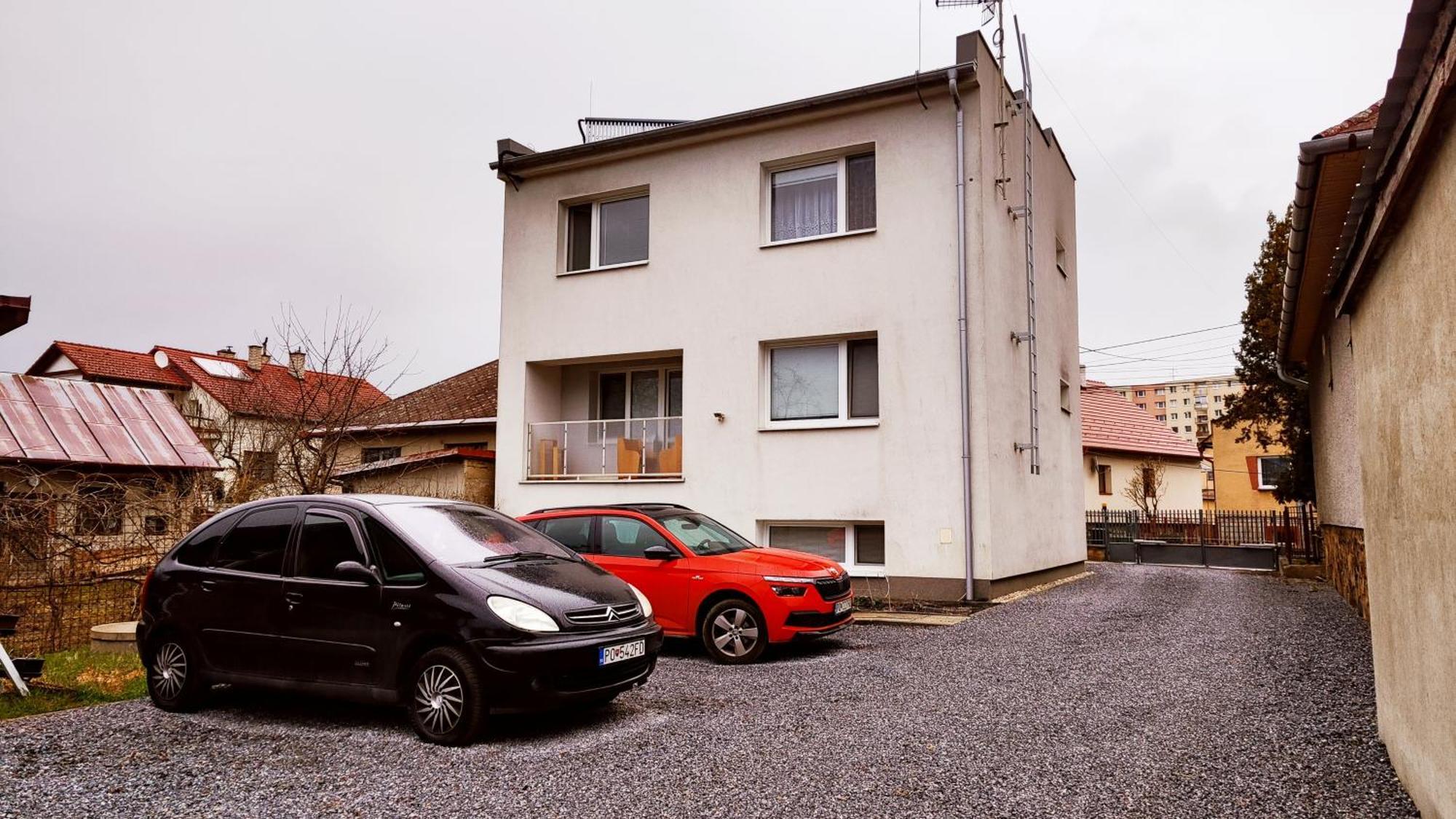 Apartmany Chalupkova Ulica Presov - Solivar エクステリア 写真