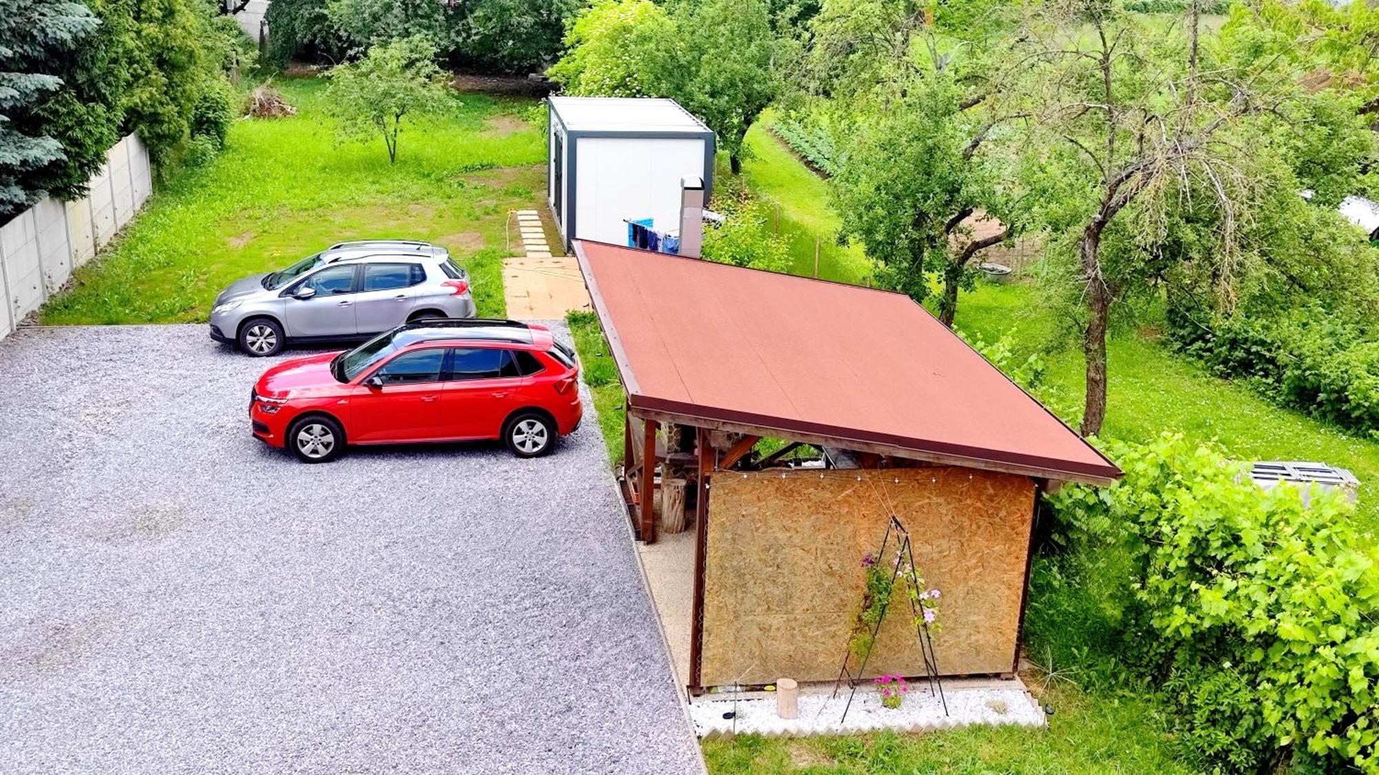 Apartmany Chalupkova Ulica Presov - Solivar エクステリア 写真