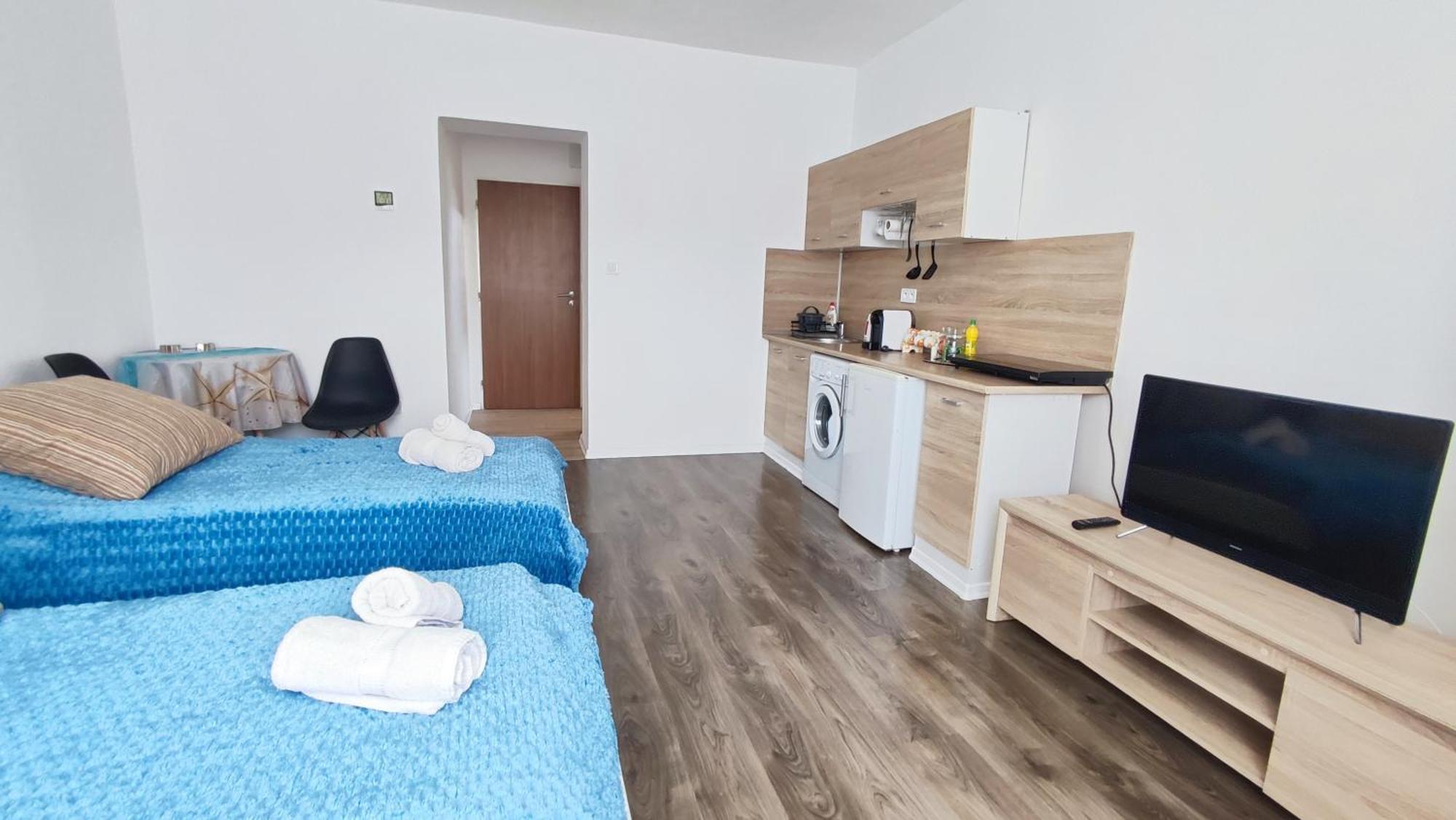 Apartmany Chalupkova Ulica Presov - Solivar エクステリア 写真