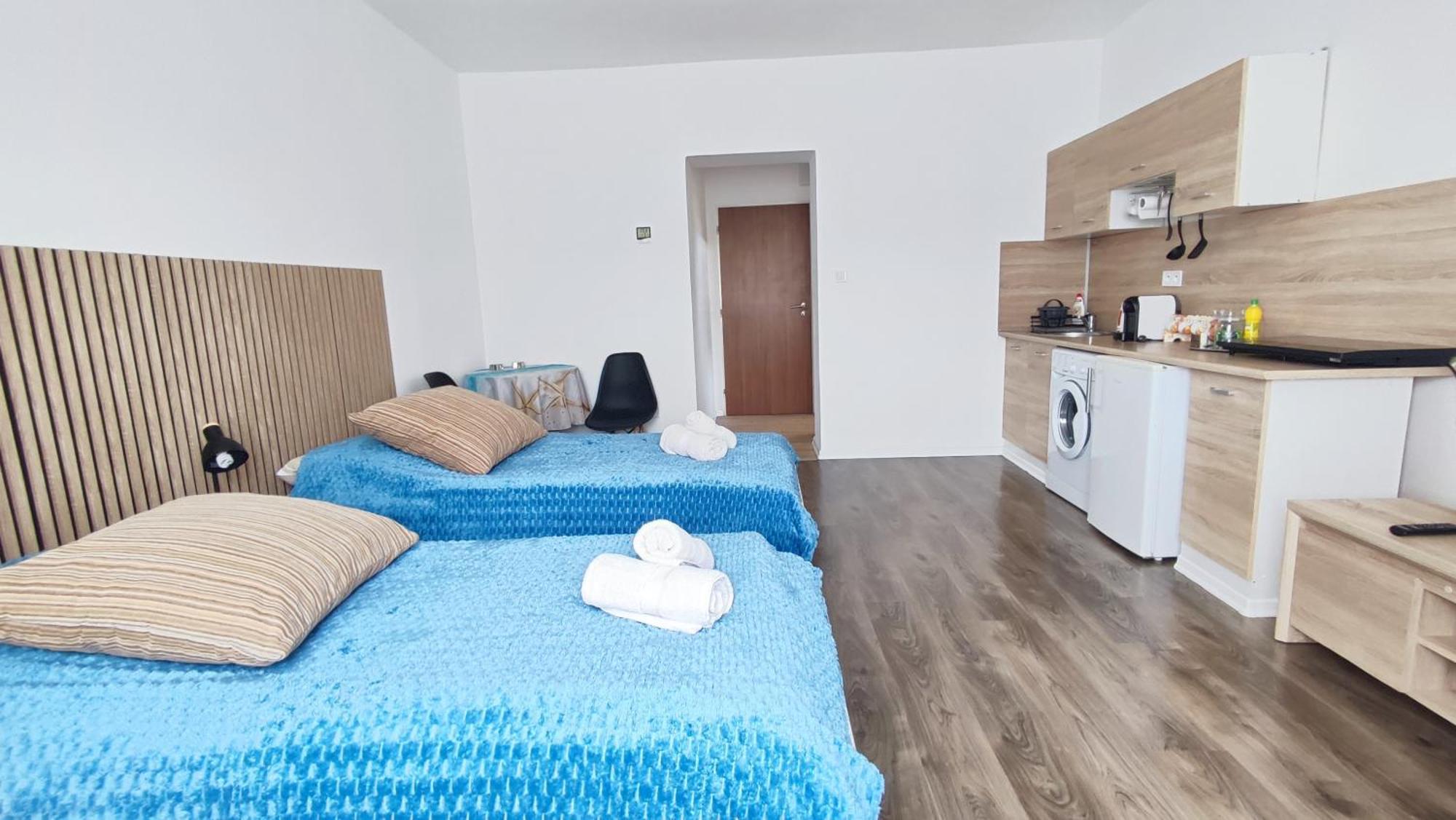 Apartmany Chalupkova Ulica Presov - Solivar エクステリア 写真