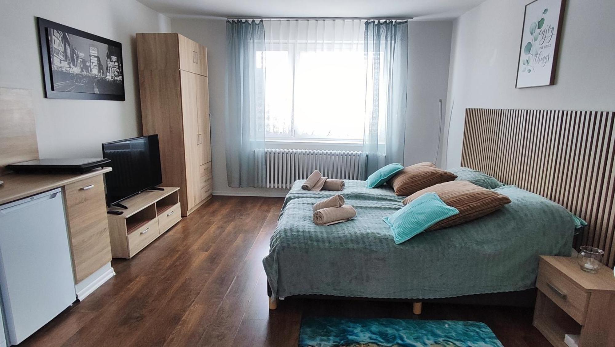 Apartmany Chalupkova Ulica Presov - Solivar 部屋 写真