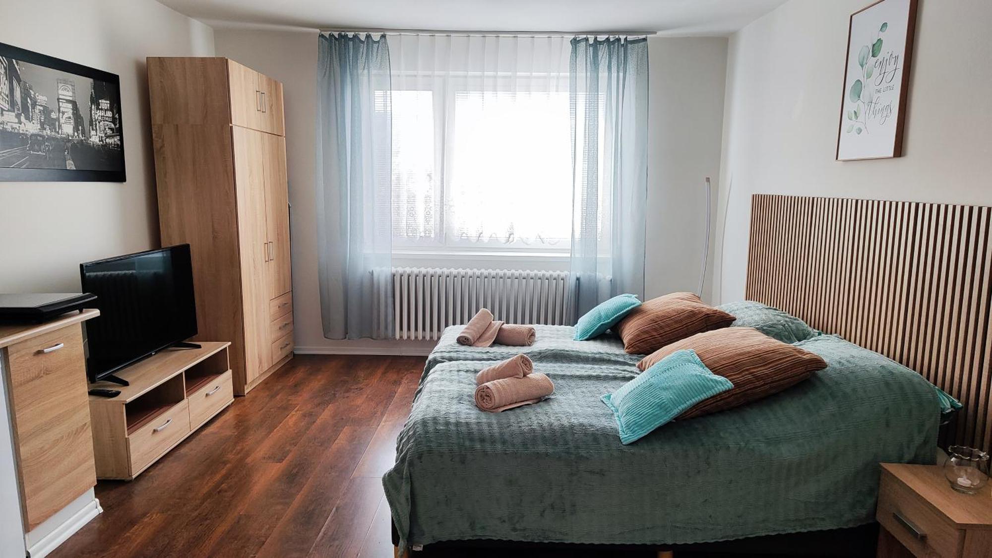 Apartmany Chalupkova Ulica Presov - Solivar 部屋 写真